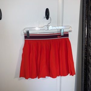 Women’s Nike tennis skirt